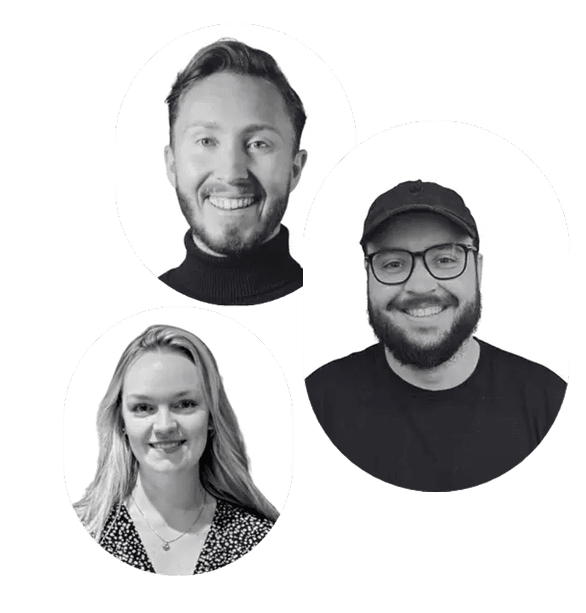 Karl Håkon, Emil og Sina