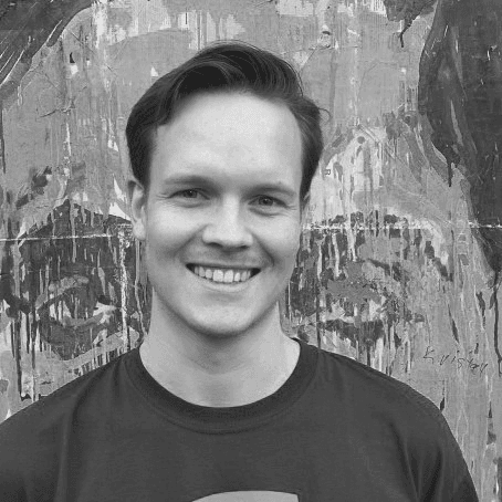 Profilbilde Kyrre Kvebæk