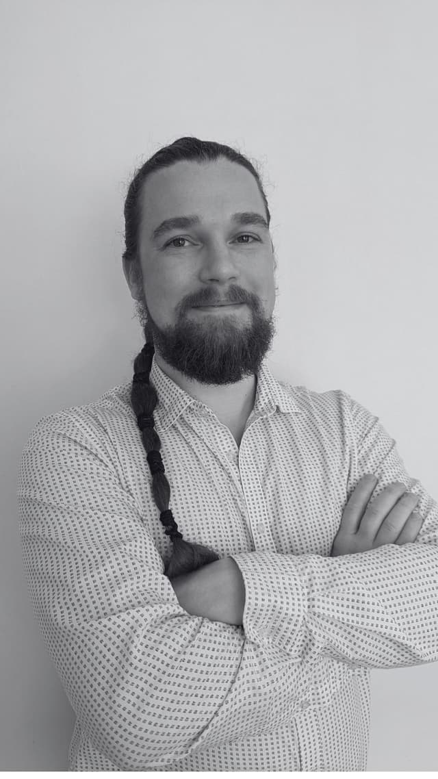 Profilbilde Lars Gunnar Solheim